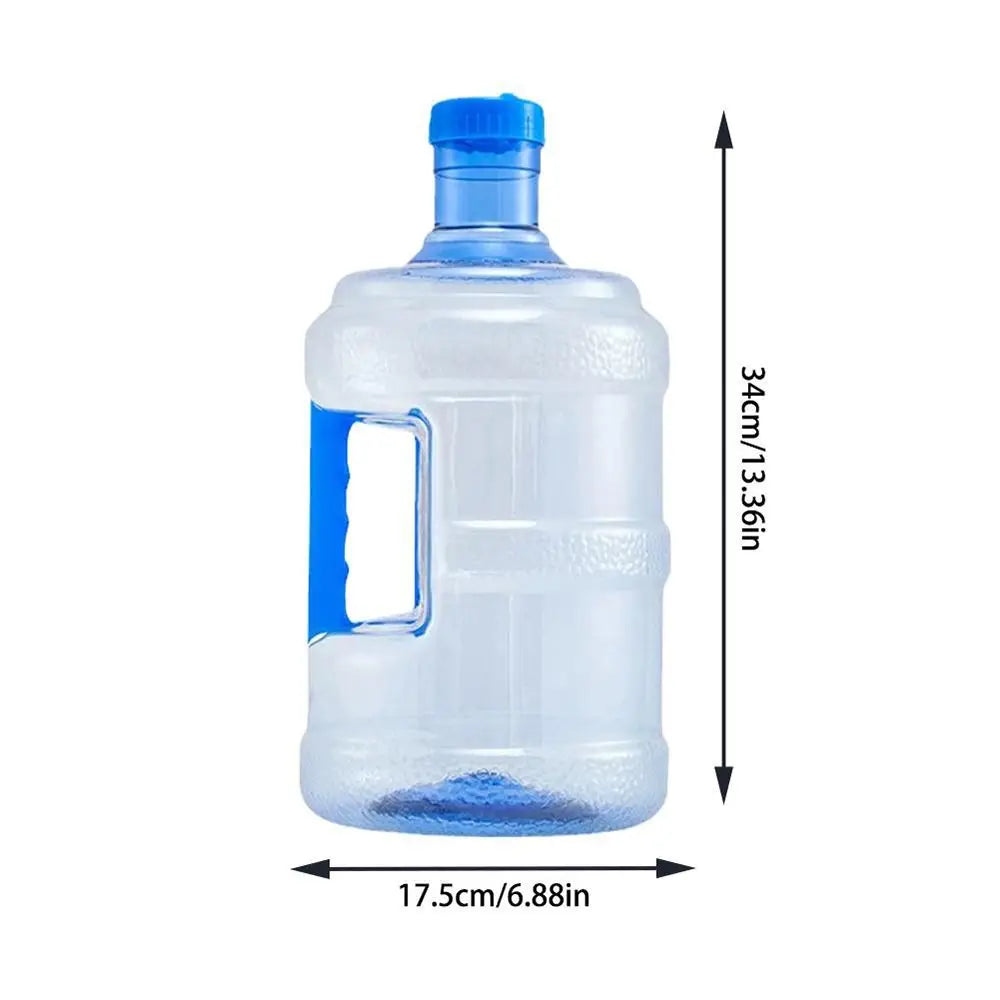 Portable 5L/7.5L Reusable Water Jug – Outdoor Storage Barrel