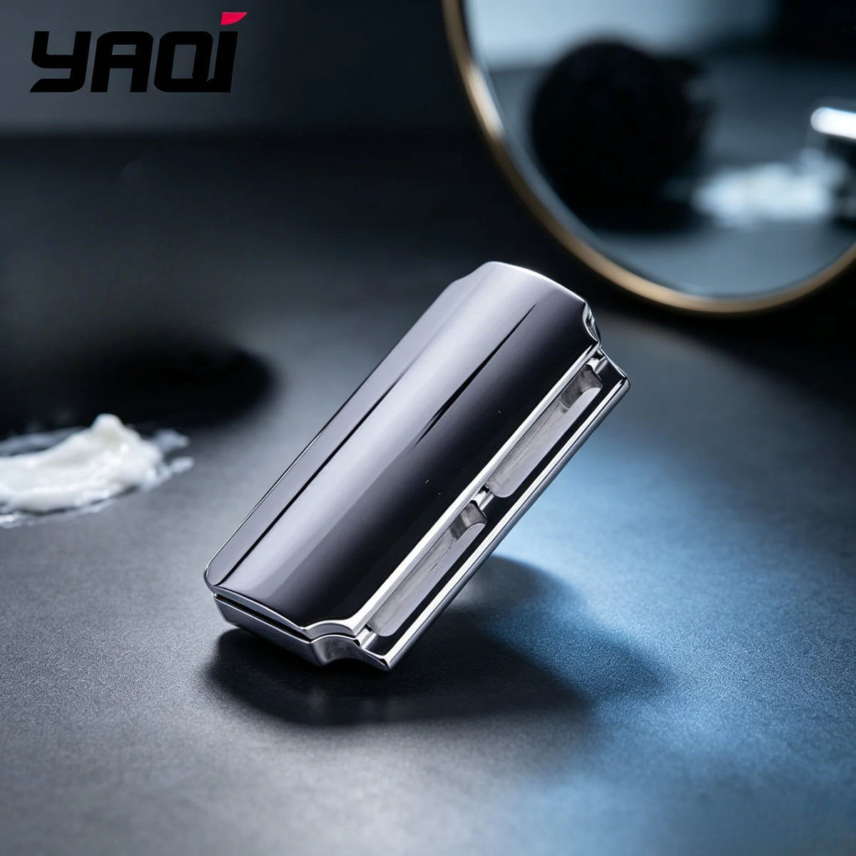 Yaqi Vostok 105DC Duo SSP Safety Razor Head – 316 Steel