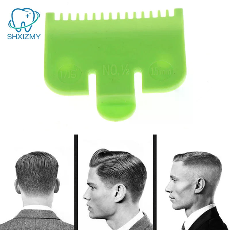 1.5mm Hair Clipper Guide Comb – Professional Cutting Limit Comb