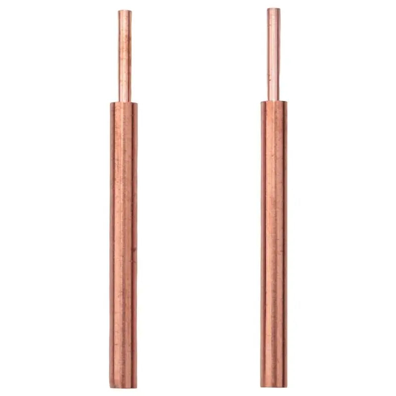 64-Pack 3mm Alumina Copper Spot Welding Needles – Battery Nickel Strip