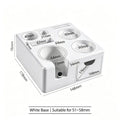 Coffee Tamper Station & Portafilter Holder 51–58mm | Barista