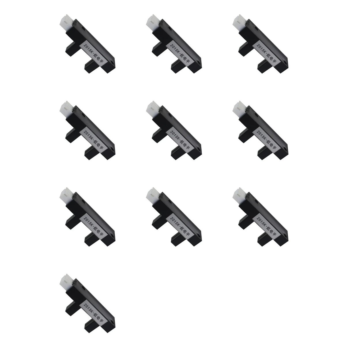2015K NO Optical Positioning Sensor for Arcade Vending Machines 10pk
