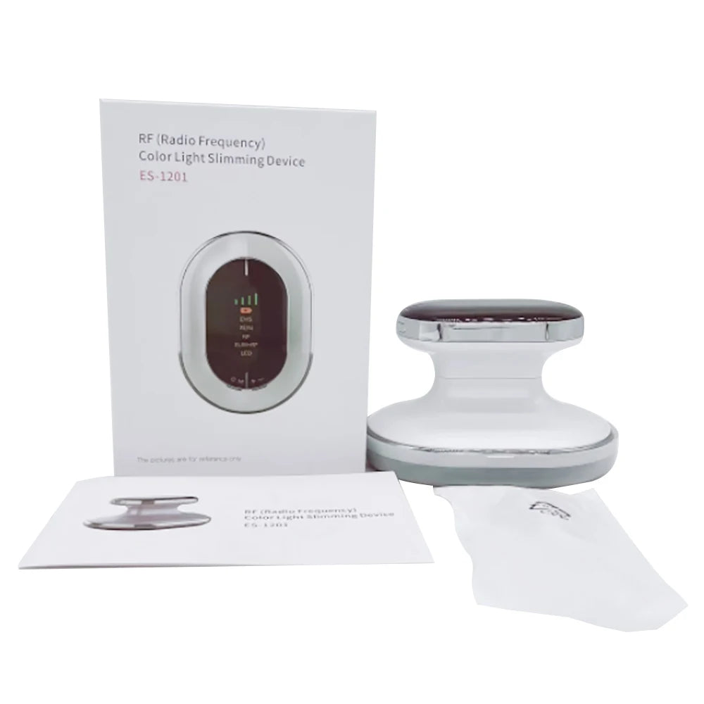Hailicare RF & EMS Body Sculpting Massager with LED Therapy