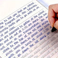 3D Italic Calligraphy Exercise Book – Reusable Handwriting Practice