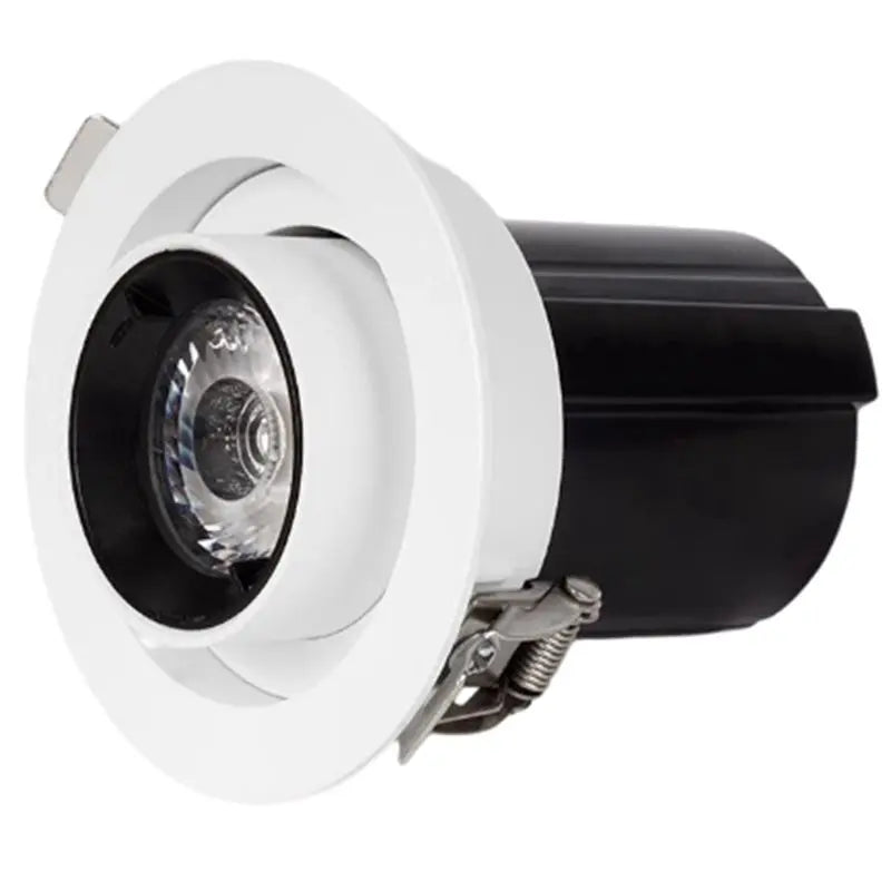VIBE 12W Extendable LED Recessed COB Downlight Adjustable Spot