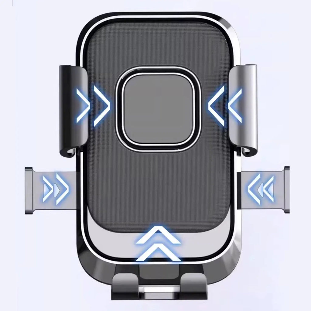 VIBE Shockproof Bike & Scooter Phone Mount | GPS Stand