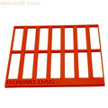 Creative Art Ruler 10x10cm – Precision DIY Crafting Tool