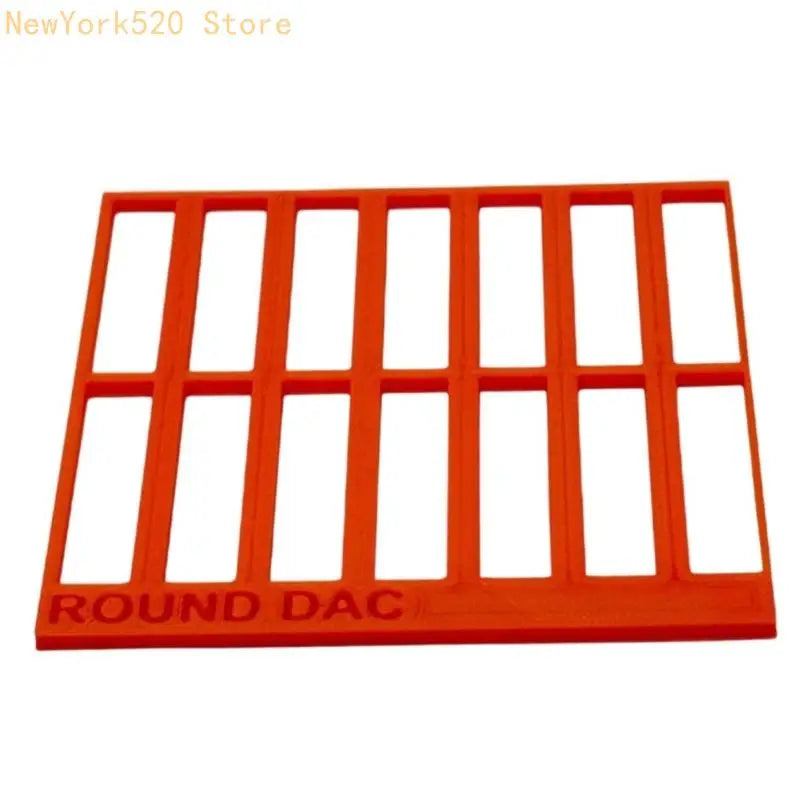 Creative Art Ruler 10x10cm – Precision DIY Crafting Tool
