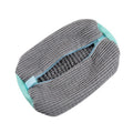 Shoe Washing Bag with Zipper & Soft Interior – All Shoe Types