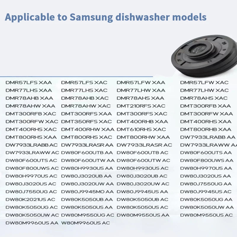 DD62-00053A Dishwasher Motor Shaft Oil Seal Gasket 26x8x11