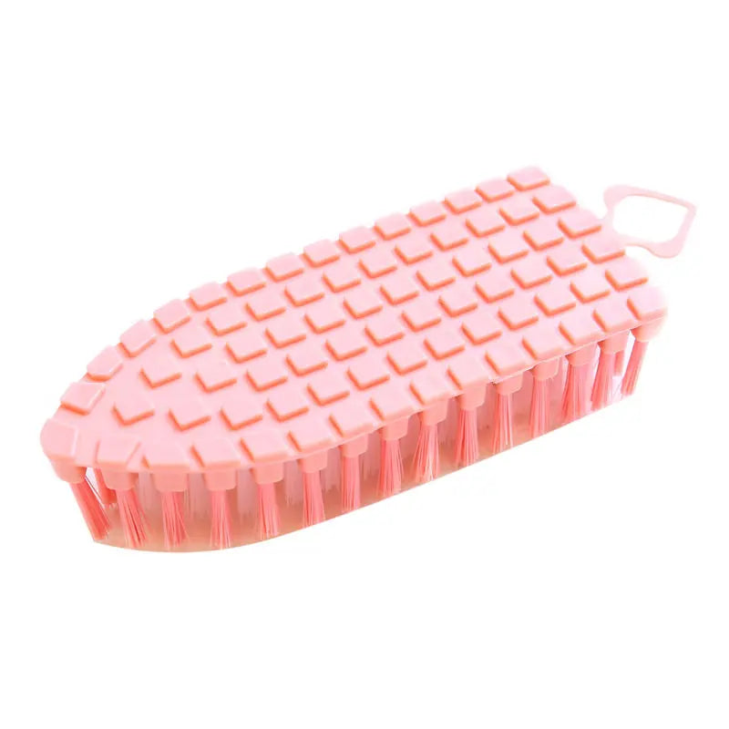 Flexible Bendable Scrub Brush – Bathtub, Tile, Sink & More