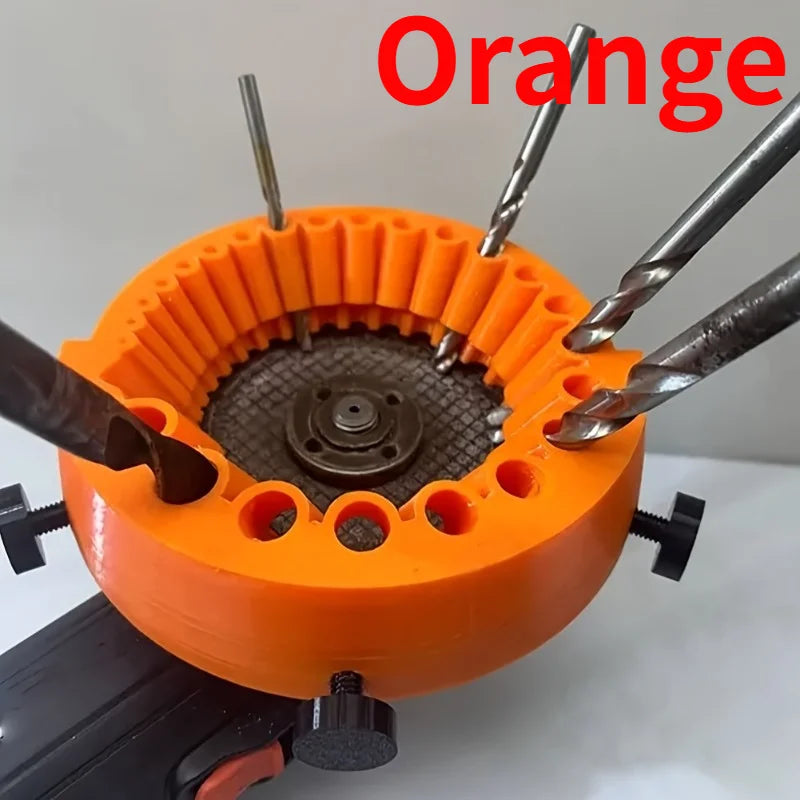 Drill Bit Sharpener Grinding Attachment 2–13mm | 125mm Grinder