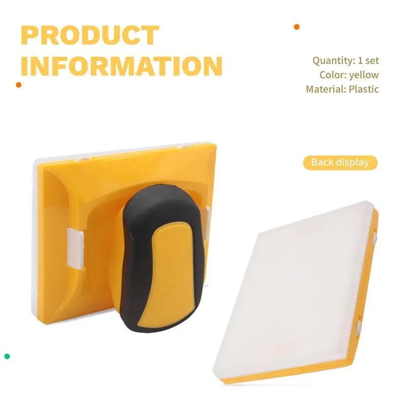 Paint Edge Trimmer Tool with 2 Refill Pads – Walls & Ceilings