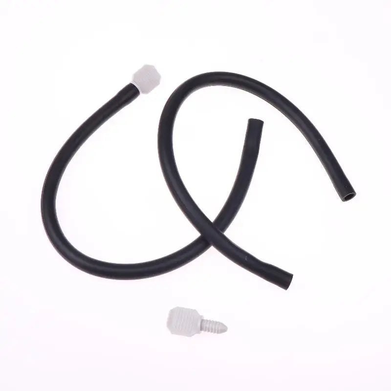 Drum Washing Machine Drain Pump Plug Tube Repair Part