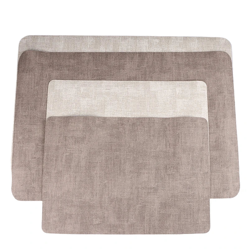 Nail Art Table Mat Foldable Leather Manicure Hand Rest Pad