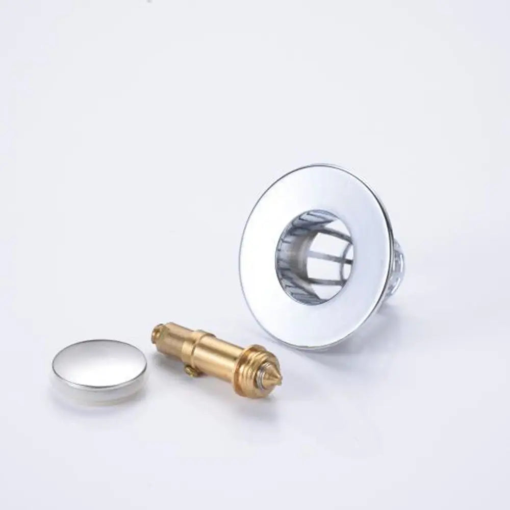 Bounce Sink Drain Filter with Anti-Clog Basket | Easy Install