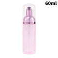 60ml Refillable Foam Pump Bottle – Travel Soap Dispenser