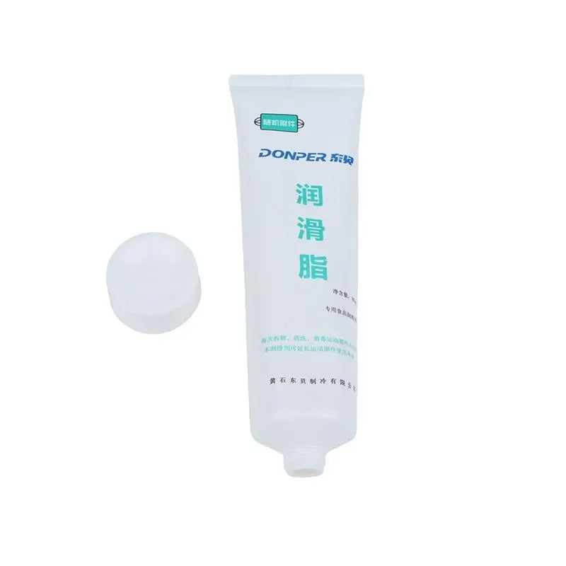 Food Grade Grease Lubricant 80g – Ice Cream Machine Maintenance