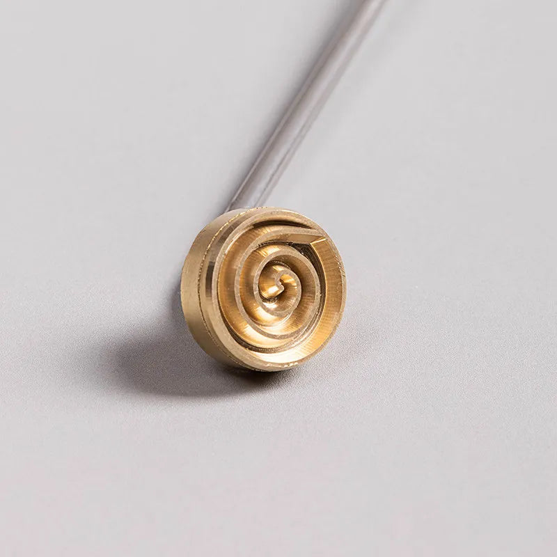 Wakoko Round Water Swirl Yakuji Japanese Art Décor