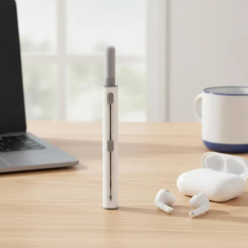 3-in-1 Bluetooth Earbuds Cleaning Tool Kit – Portable