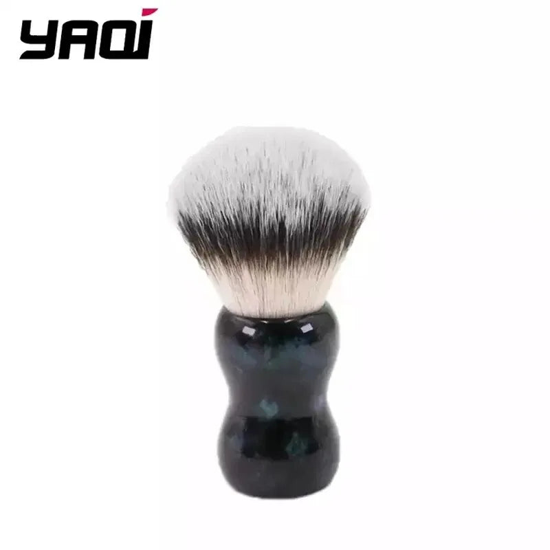 YAQI Night Emerald 26mm Synthetic Wet Shaving Brush