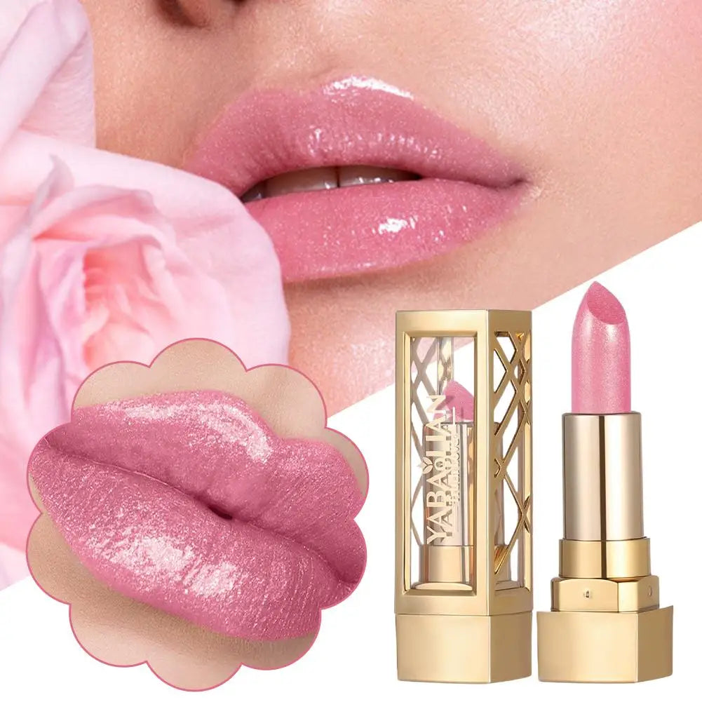 Eelhoe Shimmer Lipstick Waterproof Moisturizing Lip Gloss