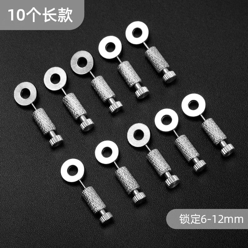 Leather Suture Positioning Needle – DIY Leather Craft Fixing Tool