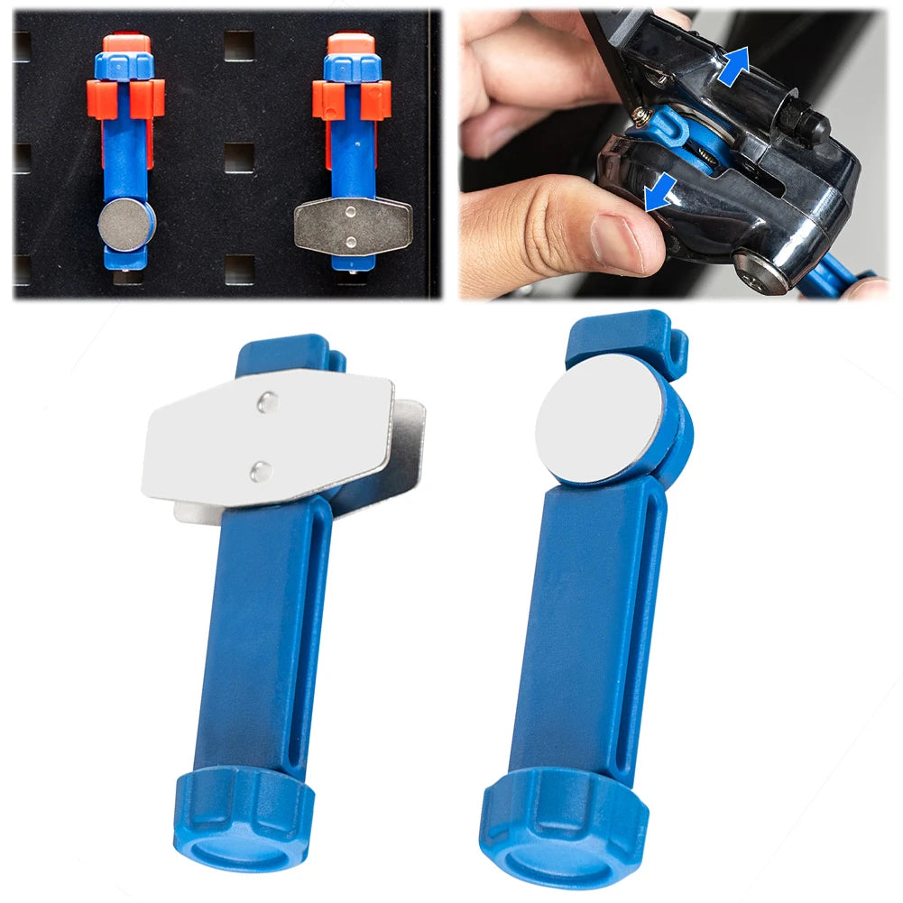 Bicycle Hydraulic Disc Brake Piston Press Tool – Wear-Resistant