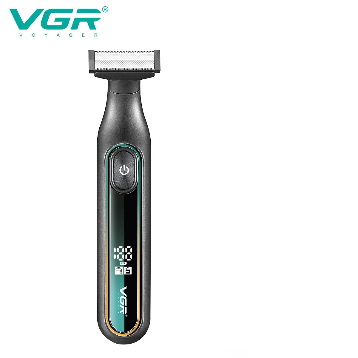 VGR V-360 Waterproof Hair Clipper & Beard Trimmer for Men