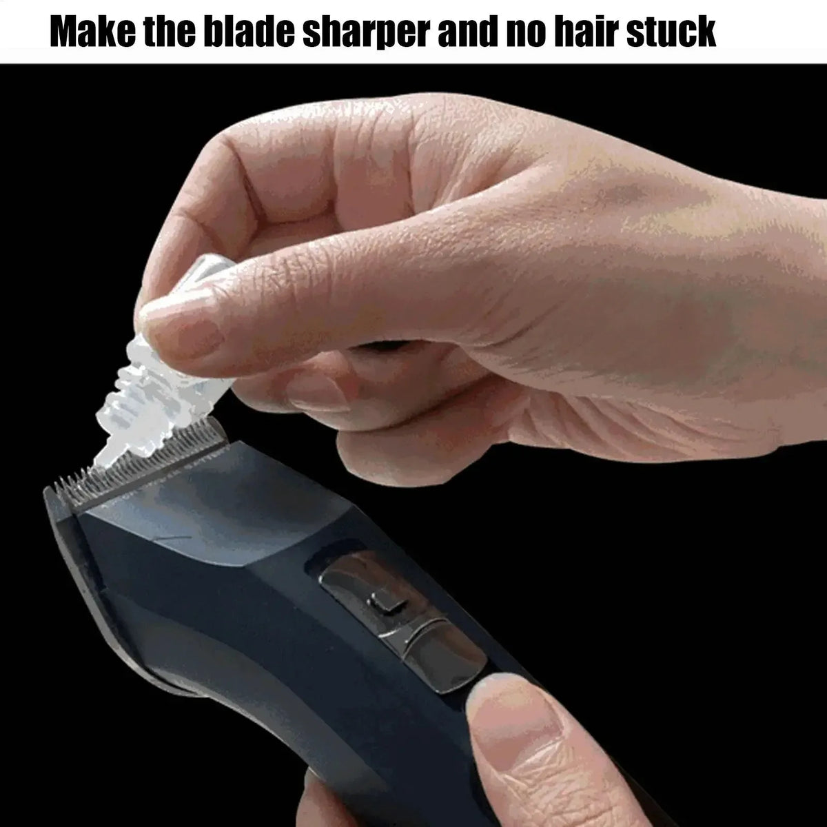 Hair Clipper Lubricating Oil – 10 x 3ml Trimmer Maintenance