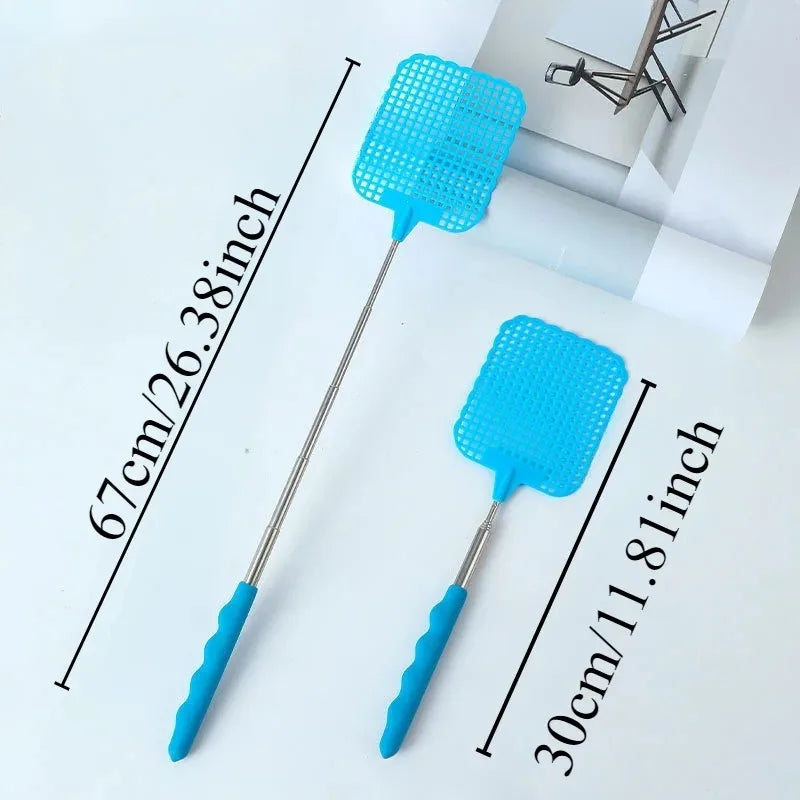 Mini Retractable Fly Swatter 1-2 Pack – Home Kitchen & Garden