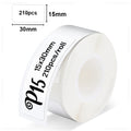 Labelwell P15 Thermal Label Paper – Waterproof Self-Adhesive Tape