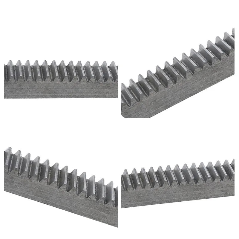 304 Stainless Steel Straight Gear Rack 1M 1.5M 2M – 500mm to 2M