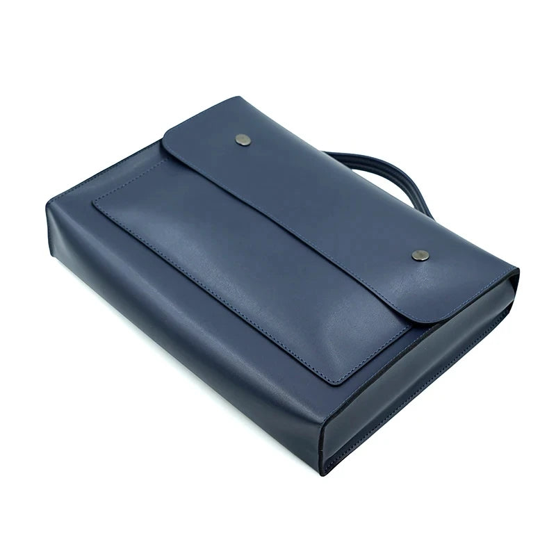Quoko Waterproof Laptop Bag 13–16" Briefcase MacBook Sleeve