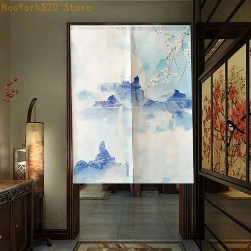 VIBE Doorway Curtain Door Tapestry UV Protection 80x150cm
