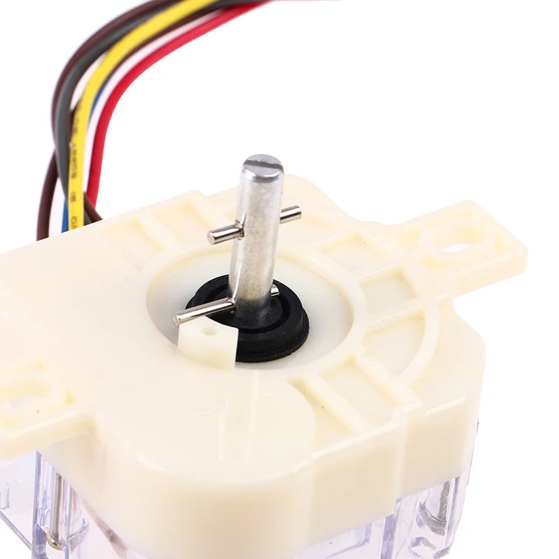 6-Wire 180° Washing Machine Timer Switch | Semi-Auto
