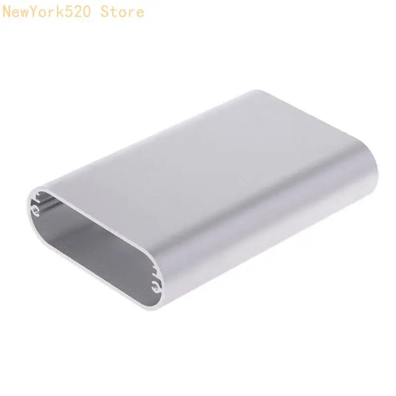 Aluminum PCB Enclosure Box DIY Electronics Case 110×70×24mm