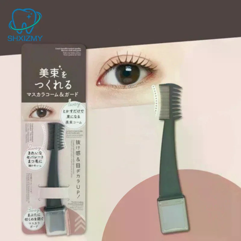 Double-Ended Eyelash Brush & Comb Lash Lift Tool