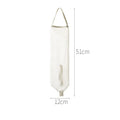 Wall Mount Kitchen Hanging Bag – Produce & Trash Bag Organizer