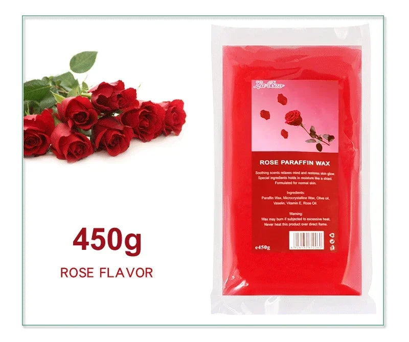 Paraffin Wax for Hands & Feet – SPA Moisturizing Beauty Wax