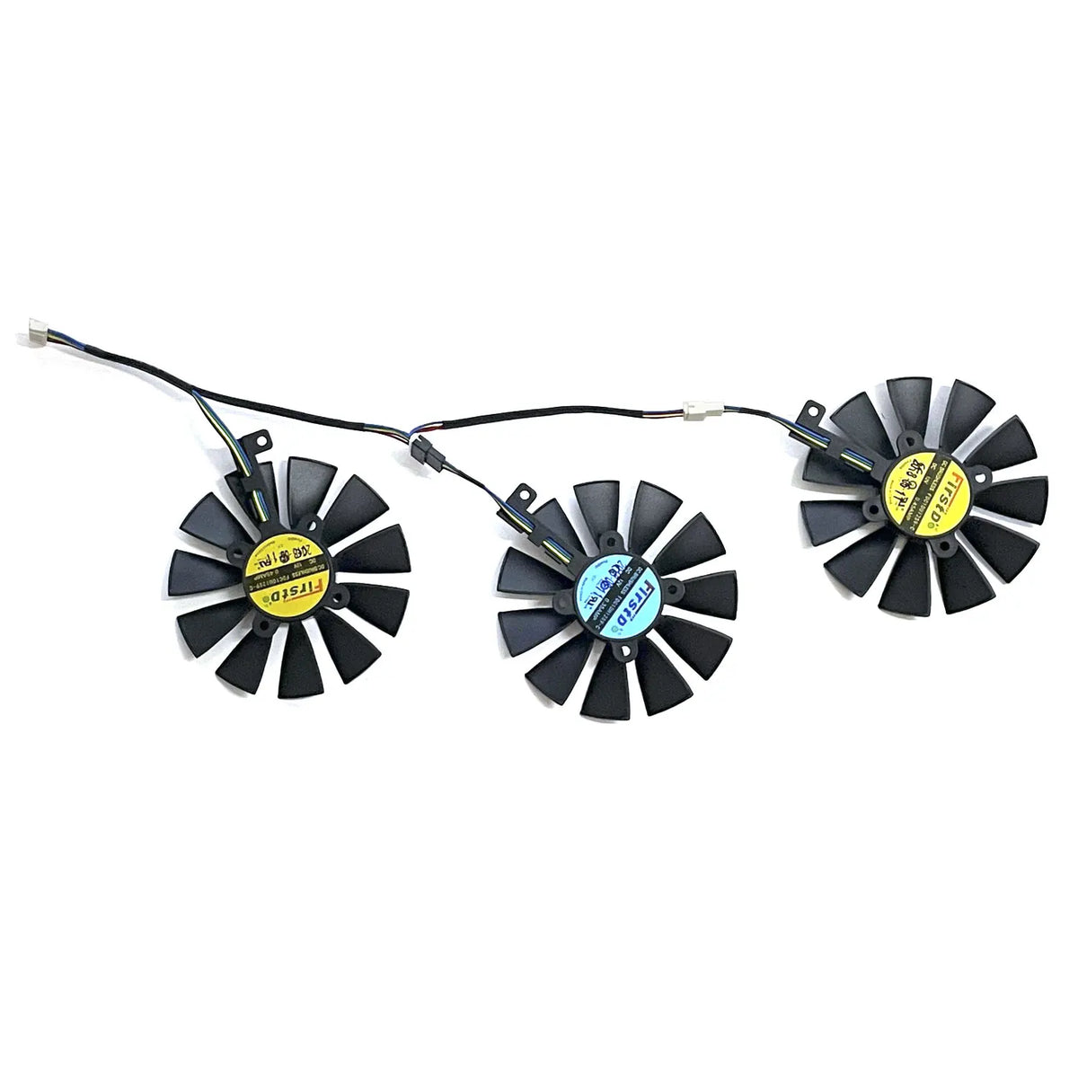 GPU Cooling Fan FDC10H12S9-C for Asus Strix GTX 1060–1080