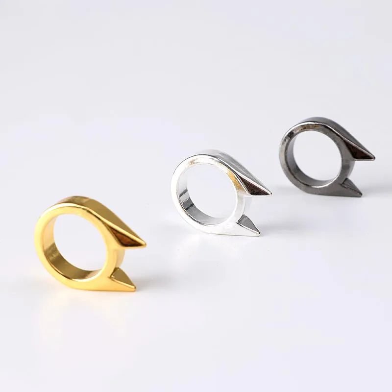 Wolf Claw Finger Ring EDC Multi-Tool & Bottle Opener