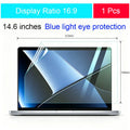 Anti Blue Light Laptop Screen Protector – HD Frosted Film 13.6–15.6"