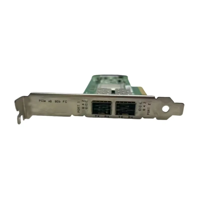 QLogic QLE2562 Dual-Port 8Gb FC PCIe HBA – AJ764A
