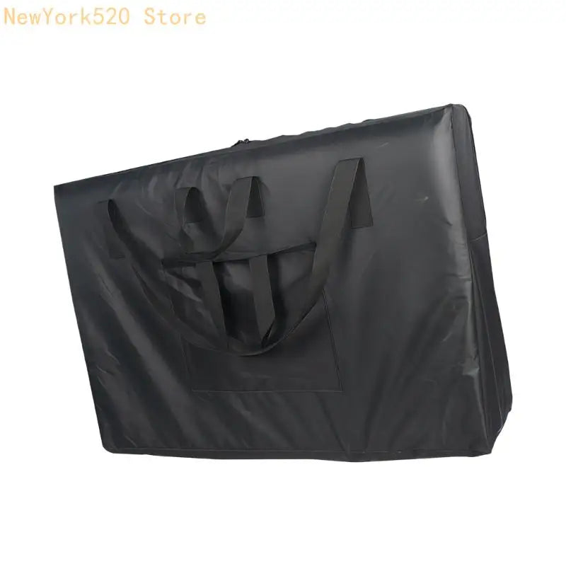 Massage Table Carry Bag – Large Capacity, Padded Straps & Pockets