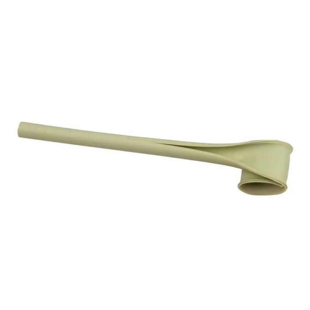 Reusable Silicone Snap Straws – Openable & Easy to Clean