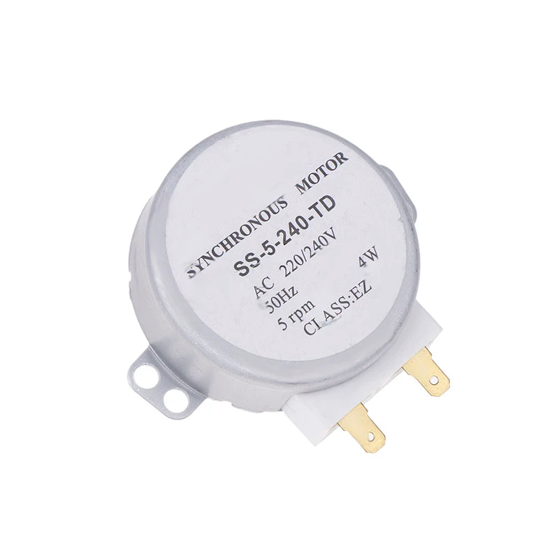 SS-5-240-TD Micro Synchronous Motor 220V 5RPM Microwave Oven