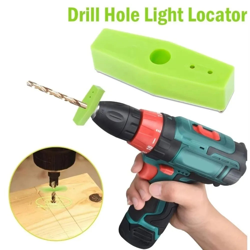 Portable Drill Guide Optical Locator – Precise Hole Position Tool