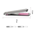 Kemei KM-2851 Ceramic Flat Iron – Professional Hair Straightener