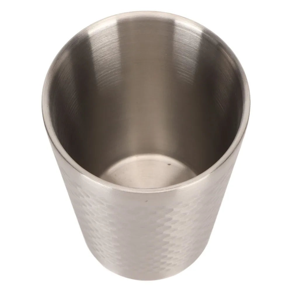 2-Pack 304 Stainless Steel Stackable Tumblers 350ml Travel Cups